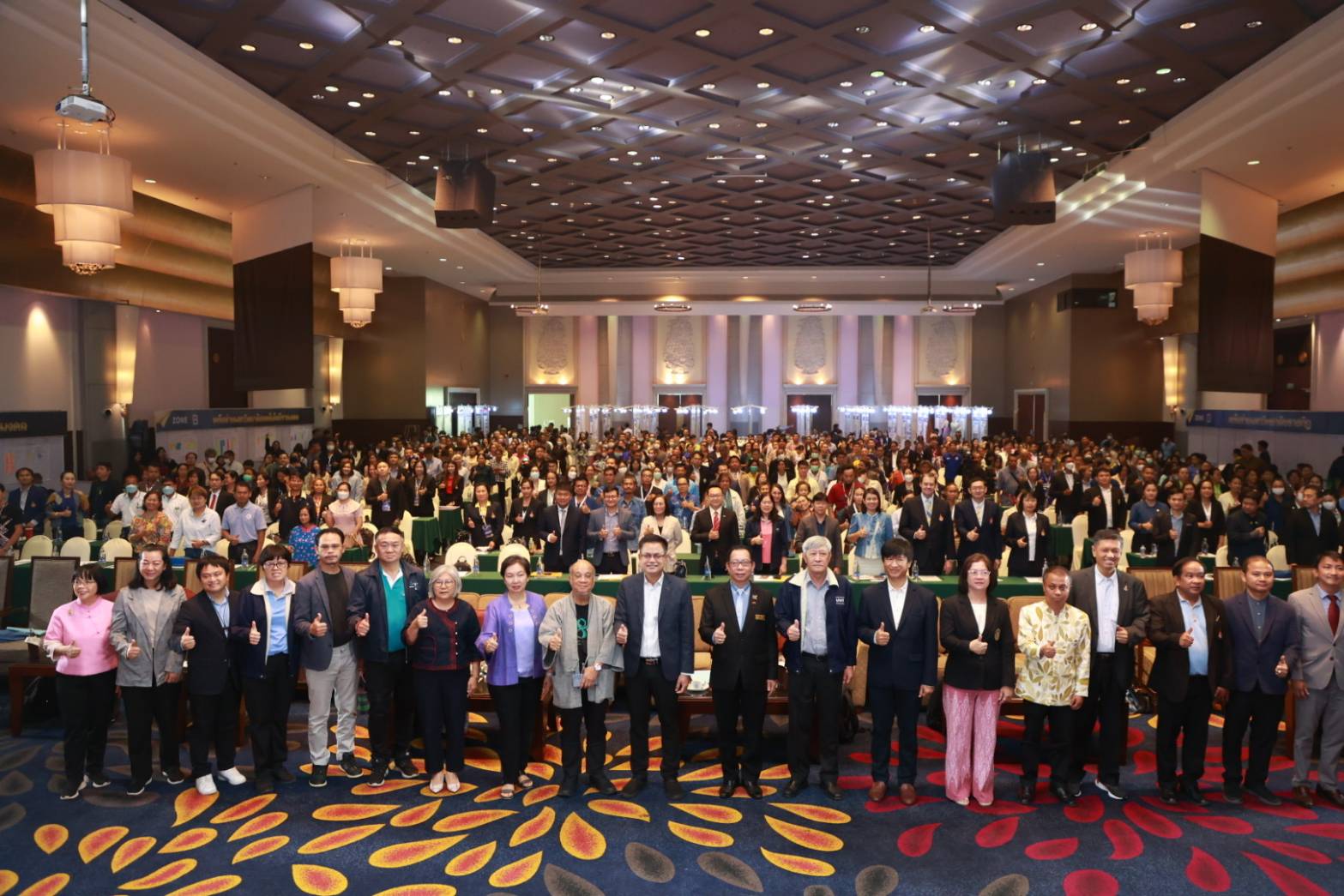 กรุงเทพมหานคร   เครือข่ายราชมงคลทั้ง 9 แห่ง เป็นเจ้าภาพจัดงานAppropriate Technology MATCHING DAY 2024 โซนภาคกลาง