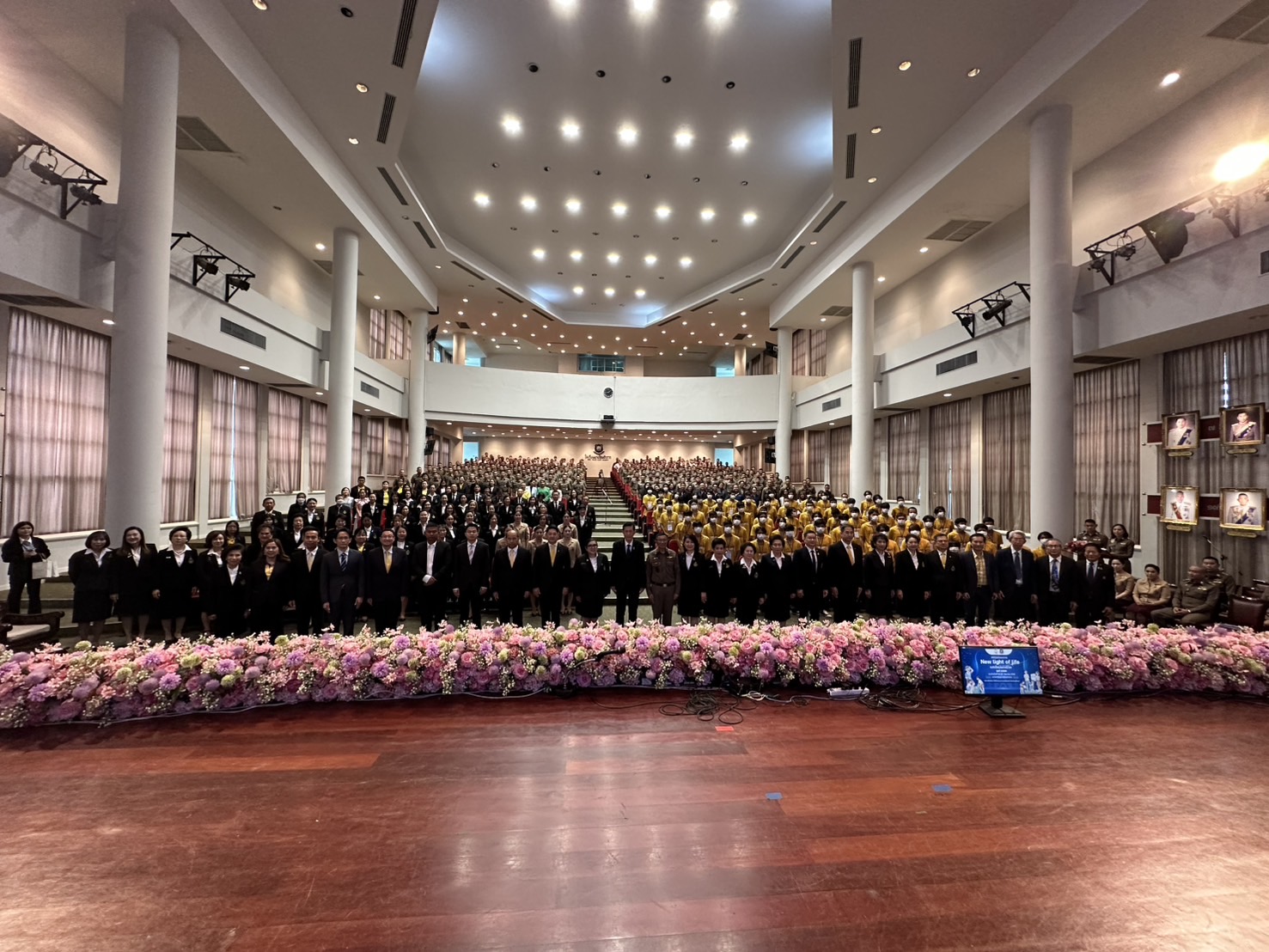 นครปฐม   ศาลเยาวชนและครอบครัวกลาง เปิดโครงการ New Light of Life แสงใหม่แห่งชีวิต