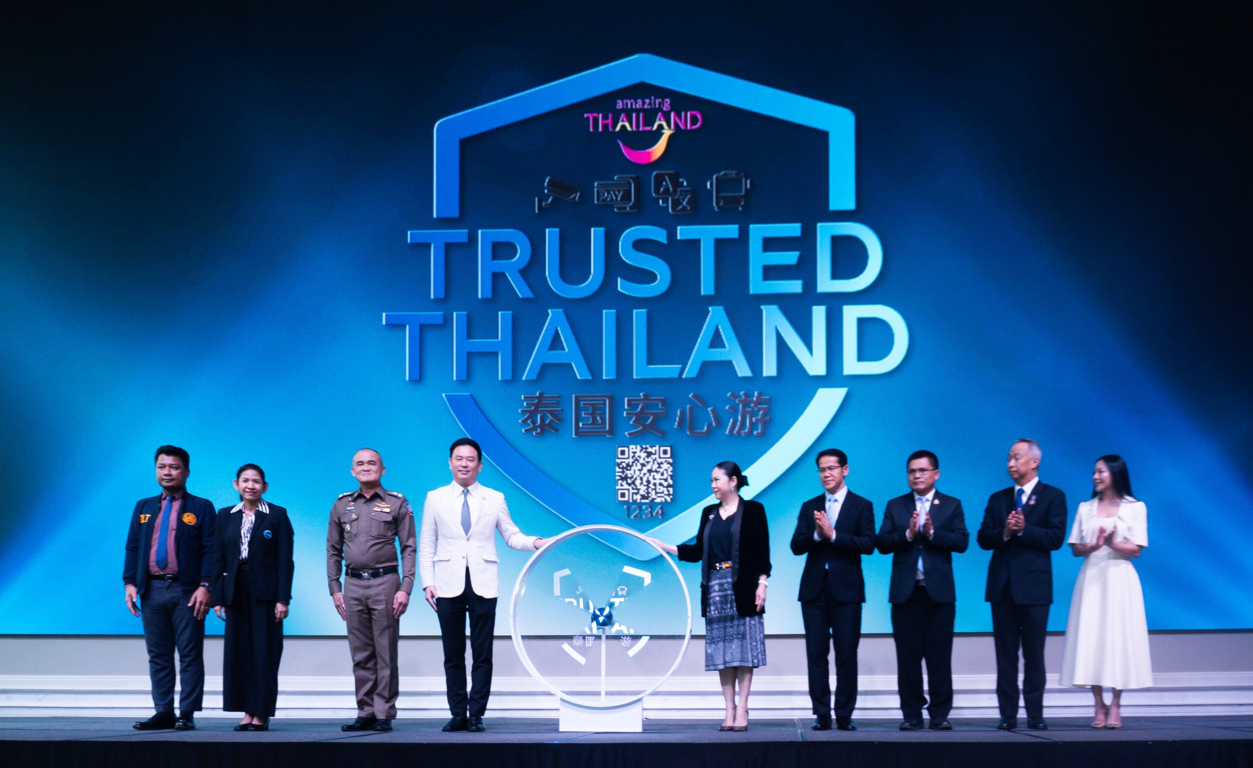 ก.ท่องเที่ยวและกีฬา โดย ททท. พันธมิตร ผนึกกำลังสร้างความเชื่อมั่น ยกระดับมาตรฐาน