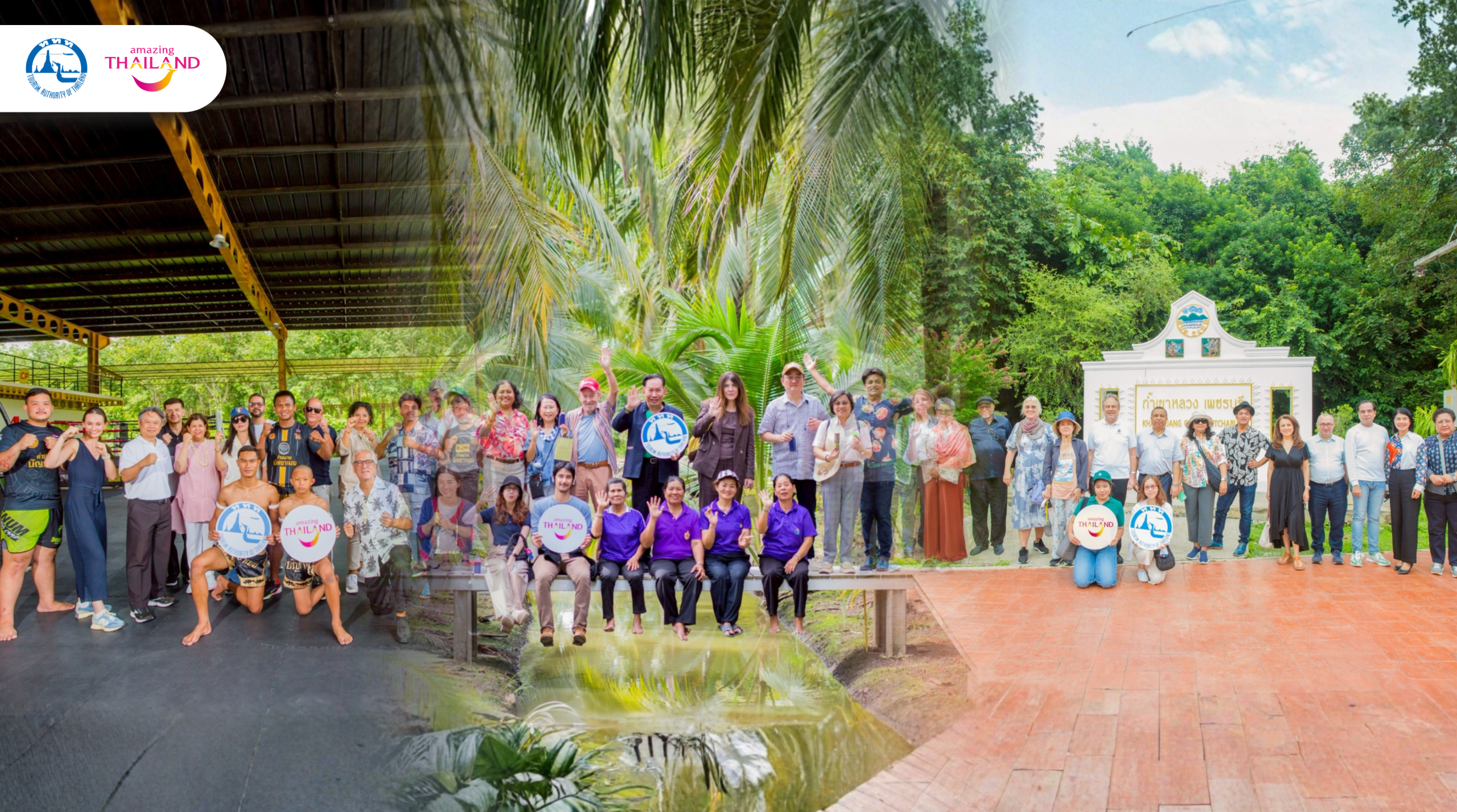 ททท. เปิดยุทธศาสตร์ท่องเที่ยวเชิงการทูตชู ‘Soft Power เสน่ห์ไทย’ สร้างสัมพันธ์ระหว่างประเทศ