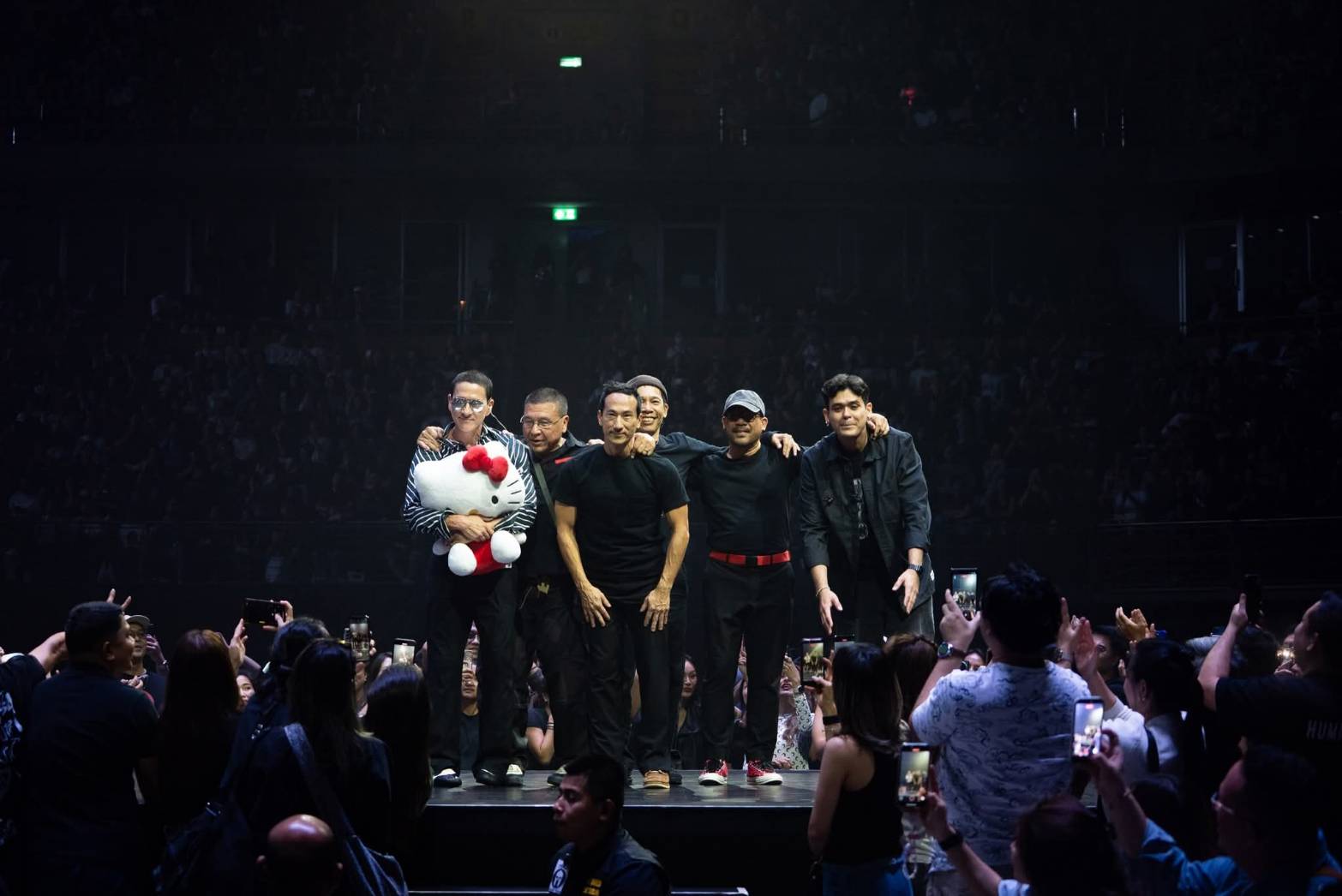 คอนเสิร์ตครั้งสำคัญที่สุด “B.DAY Forever Concert” 31 ปี Bakery Music