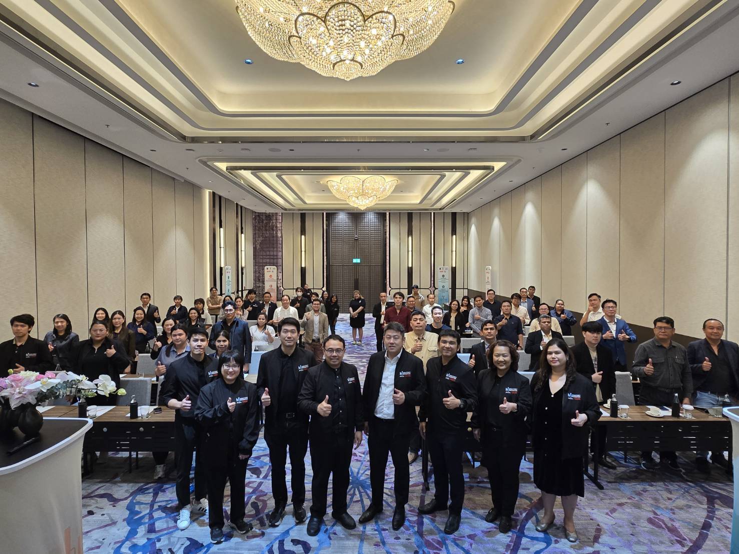 สถาบันวิจัยและพัฒนา มทร.รัตนโกสินทร์ จัดกิจกรรม open house