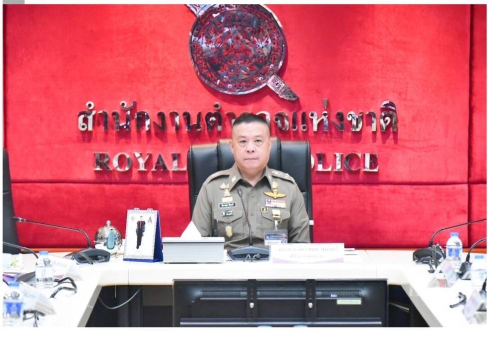 ผบ.ตร.แต่งตั้ง “บิ๊กอ้อ”พล.ต.อ.อัคราเดช นั่งที่ปรึกษา ด้านยุทธศาสตร์การป้องกันและปราบปรามอาชญากรรม