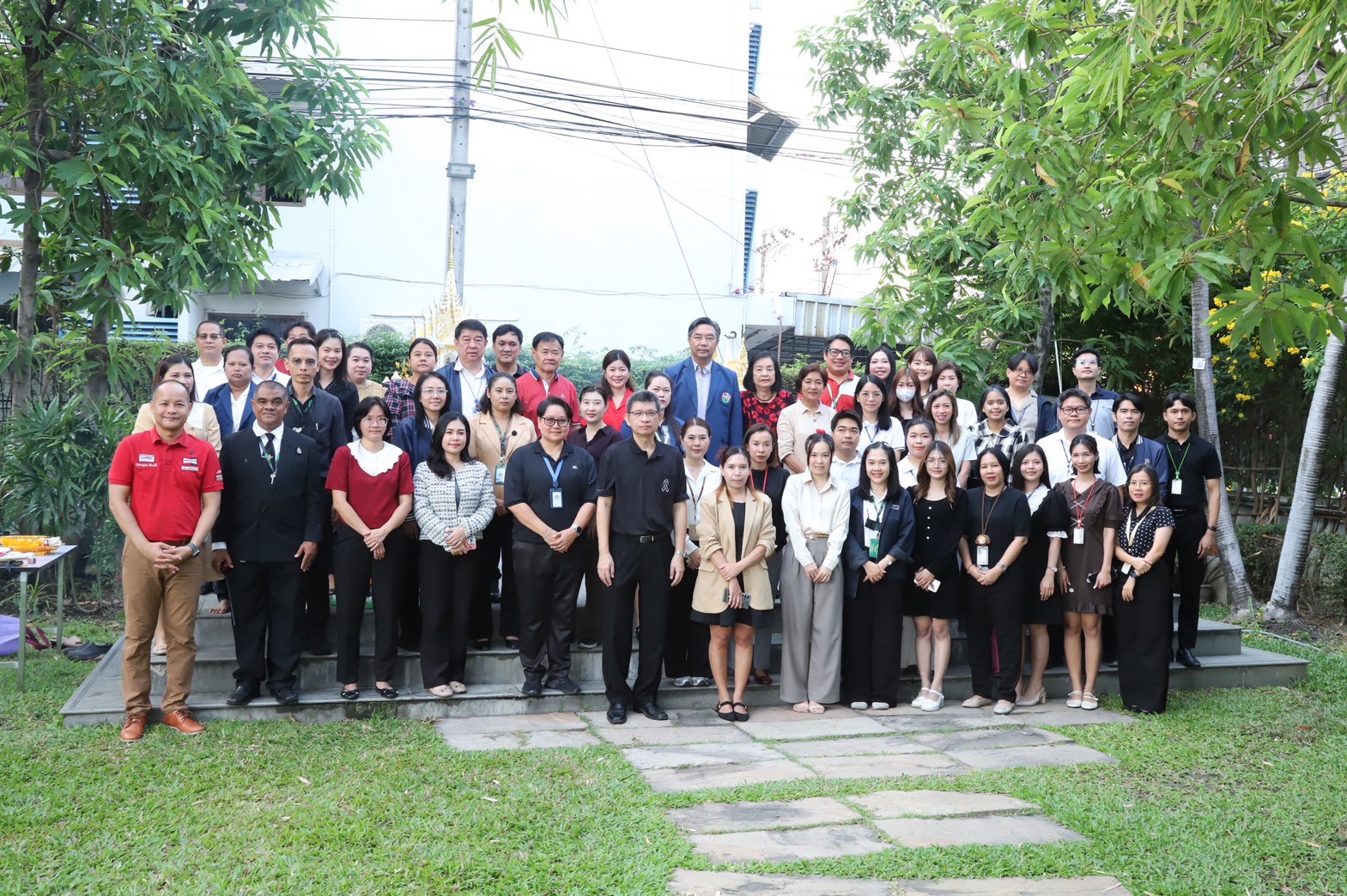 วิทยาลัยเทคโนโลยีปัญญาภิวัฒน์จัดกิจกรรมประเพณีเทศกาลตรุษจีน 2569