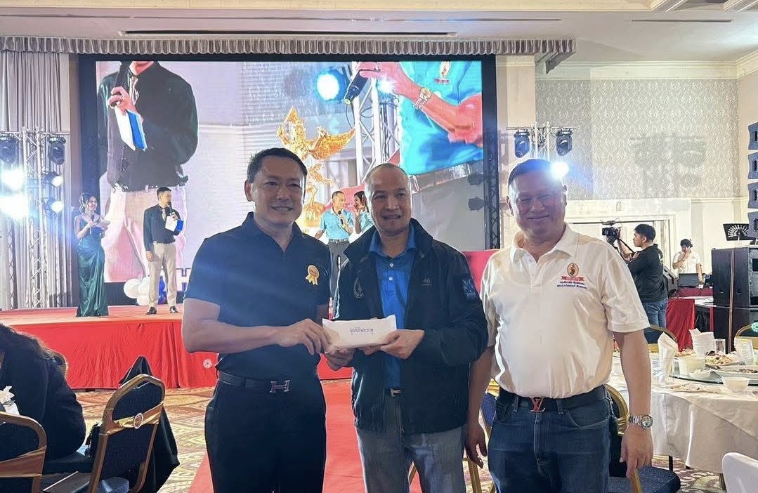 มูลนิธิพระราหู เดินหน้าเยี่ยวยาเจ้าหน้าที่ทหาร-ตำรวจ ที่เสียชีวิตจากการปฏิบัติหน้าที่