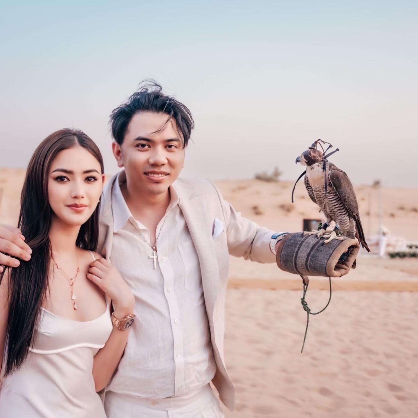 นนนี่ ณัฐชาและแอ็คมี่-DoubleDeepยื่นฟ้อง“อดีตนักการเมือง”ปมกล่าวหาโกงคริปโต1,386 ล้าน ศาลรับฟ้องแล้ว