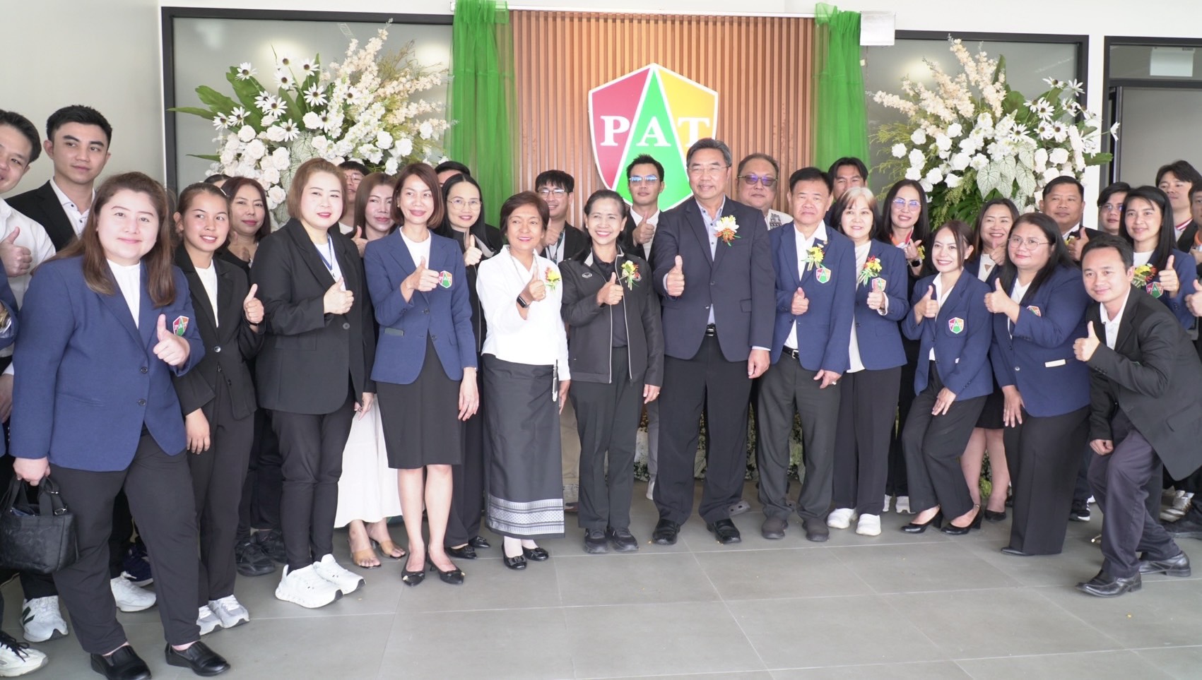 ศูนย์การเรียนปัญญาภิวัฒน์จังหวัดลำปางเปิดอาคารเรียนแห่งใหม่ พร้อมให้โอกาสทางการศึกษาแก่เยาวชน