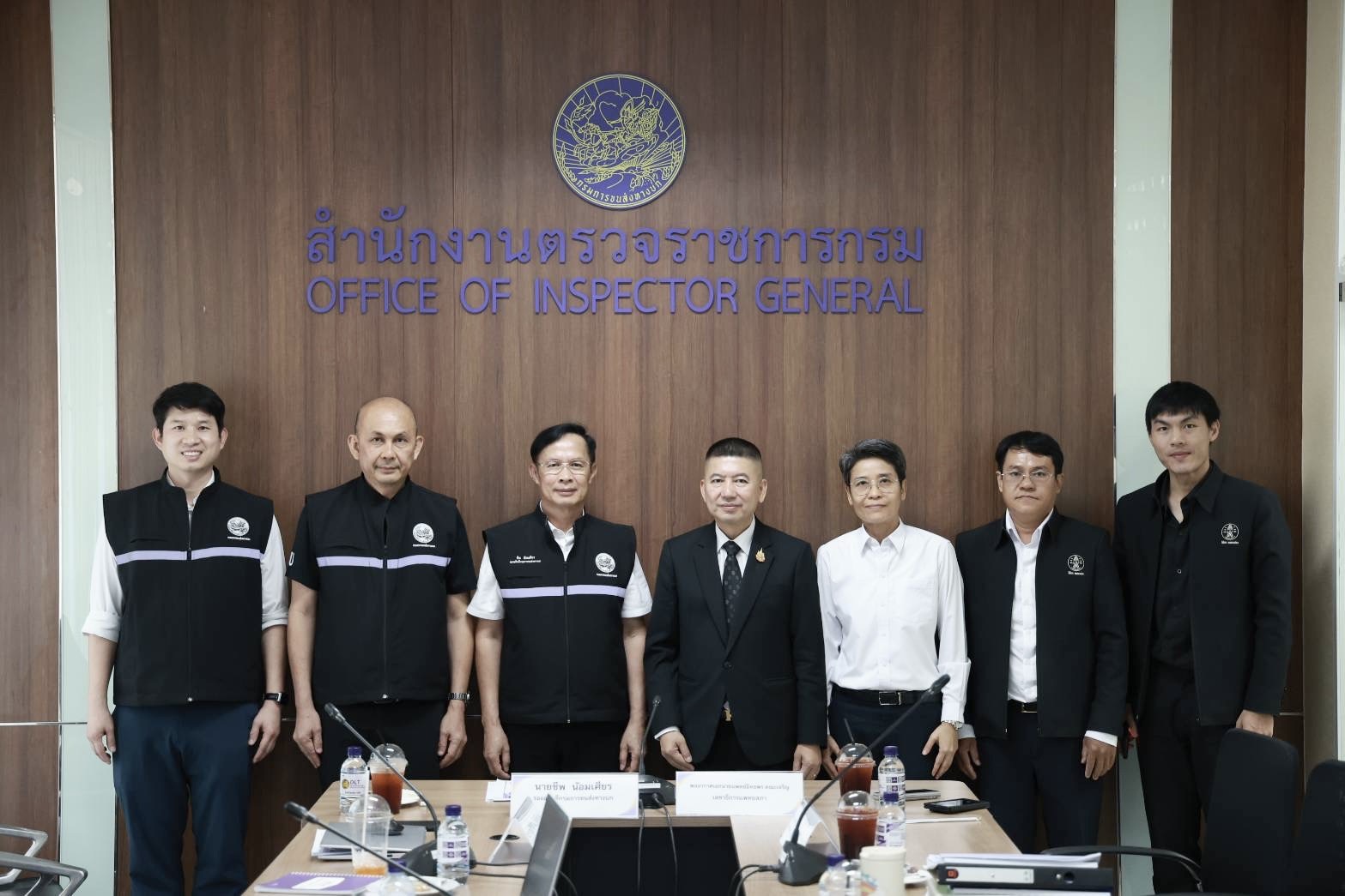 กรมการขนส่งทางบกเตรียมแนวทางการออกใบรับรองแพทย์สำหรับการขอหรือออกใบอนุญาตขับรถ