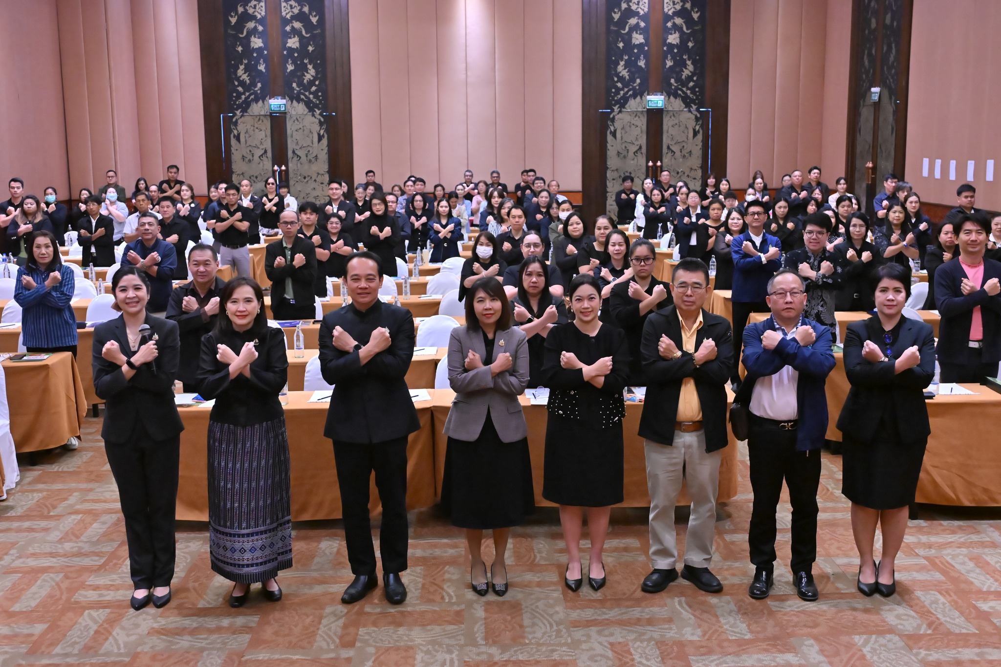 นครปฐม   ปปท. เขต 7 จัดสัมมนาเสริมสร้างคุณธรรม-จริยธรรม