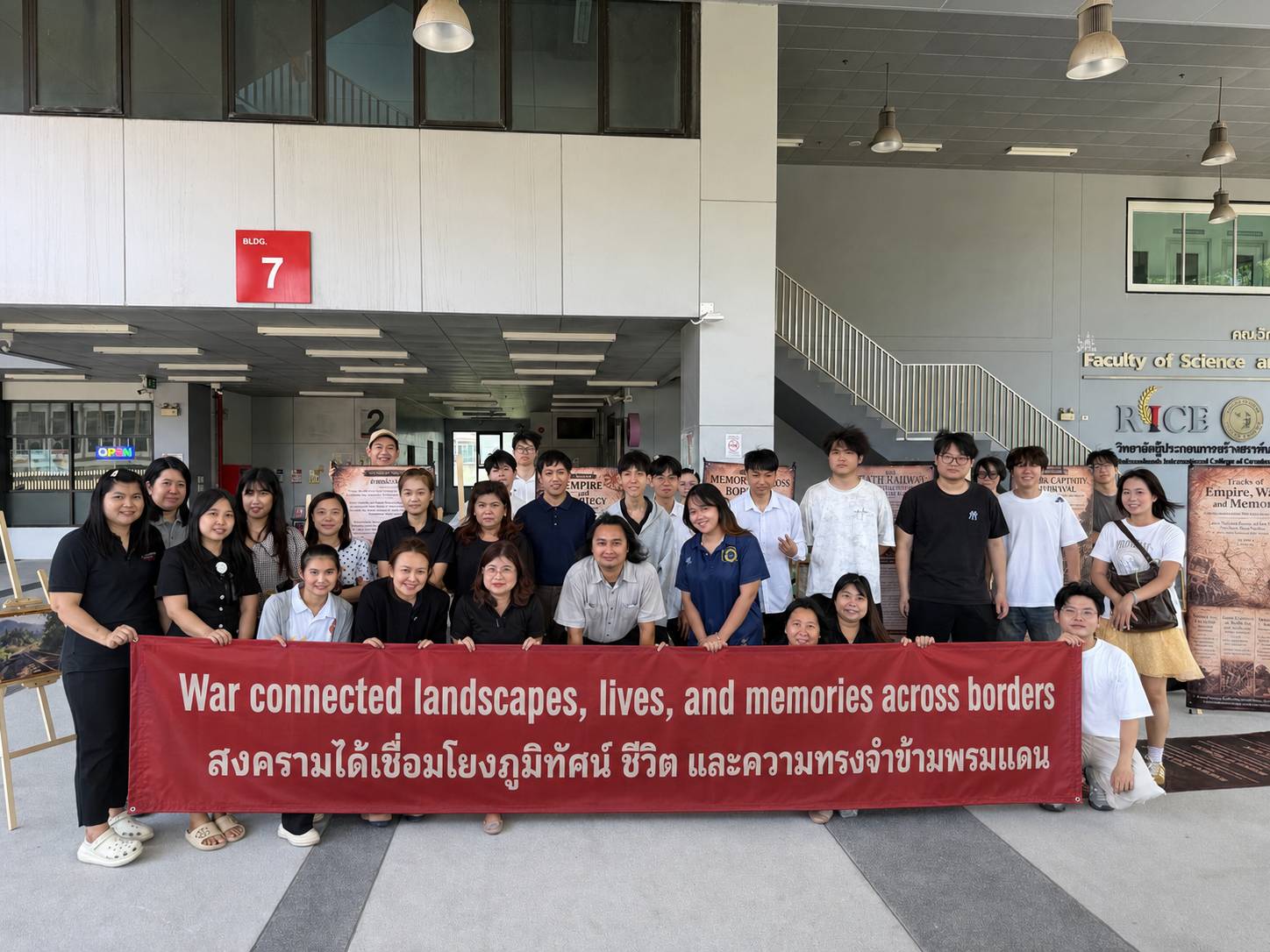 มทร.รัตนโกสินทร์ นักวิจัยด้านการท่องเที่ยว จัดนิทรรศการ ท่องเที่ยวเชิงมืดและการสื่อสารทางประวัติศาสตร์