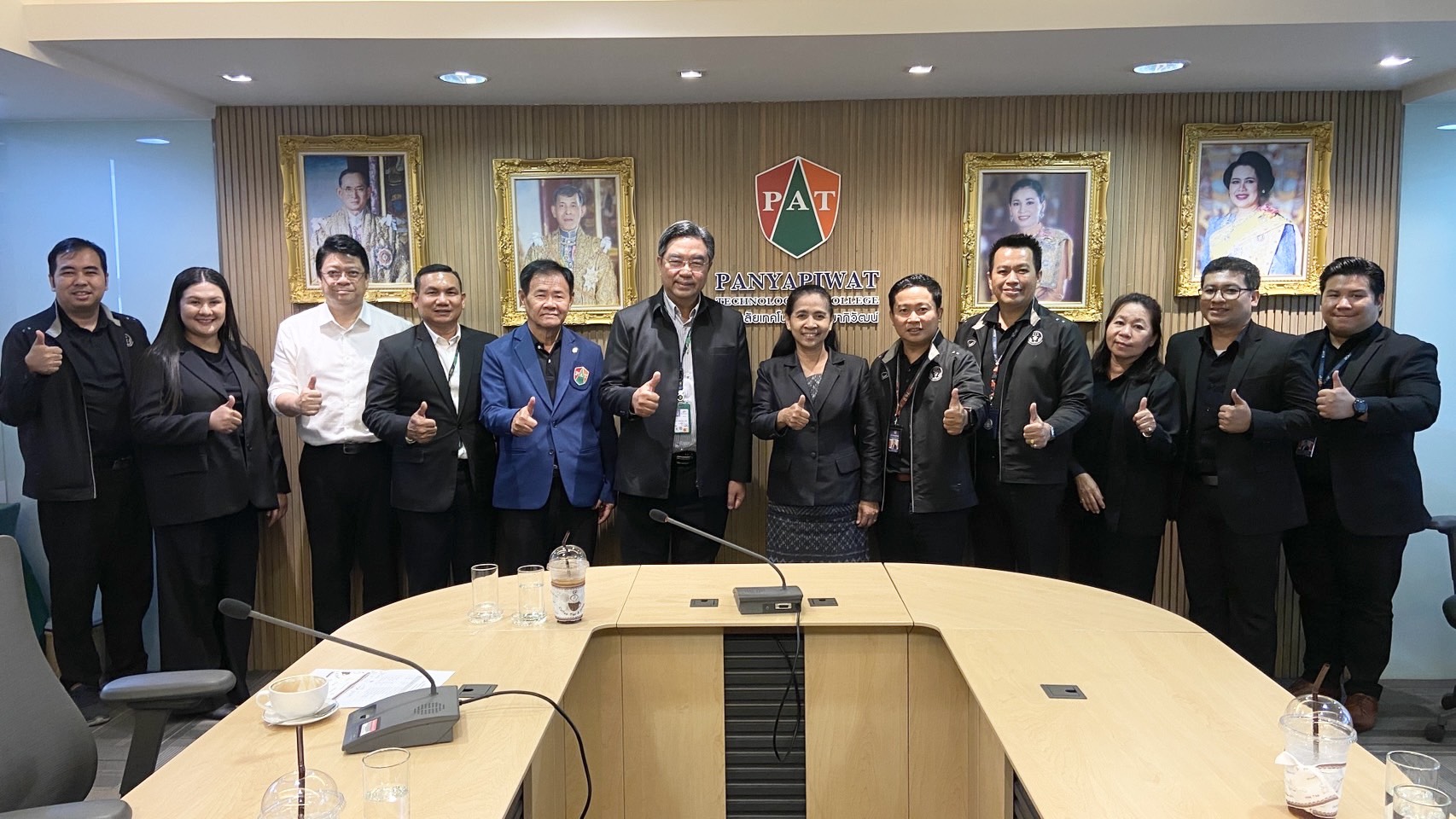 วิทยาลัยเทคโนโลยีปัญญาภิวัฒน์ร่วมสร้างนวัตกรรมใหม่ด้านการศึกษากับกรมพินิจและคุ้มครองเด็กและเยาวชน