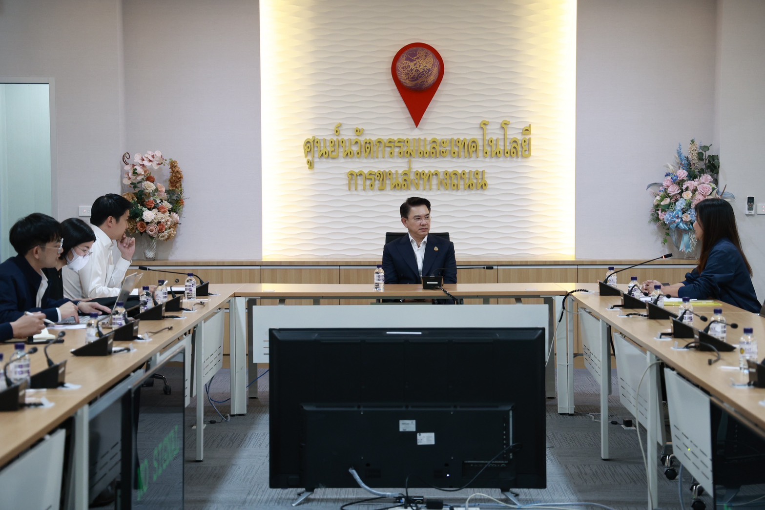 กรุงเทพมหานคร กรมการขนส่งทางบกตรวจสอบกรณีรถยนต์ไฟฟ้าเกิดเหตุเพลิงไหม้