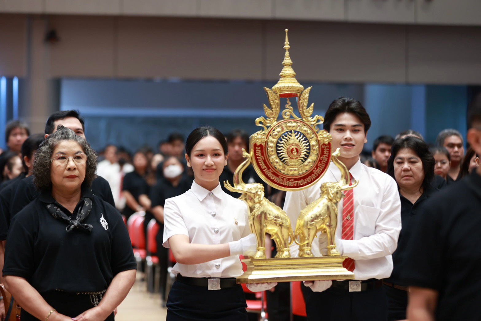 มทร.รัตนโกสินทร์ จัดกิจกรรมเนื่องในวันพระราชทานนาม “ราชมงคล” 15 กันยายน